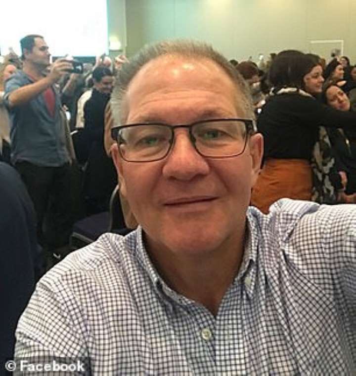 KellyCHughes_'s tweet photo. Hundreds of people will farewell Adelaide lawyer Gavin Dallow at a funeral held in Adelaide today. Mr Dallow was tragically killed in the NZ Volcano disaster along with his step daughter Zoe Hosking last year. @1395FIVEaa #NZVolcano https://t.co/CHDiKjFBwF