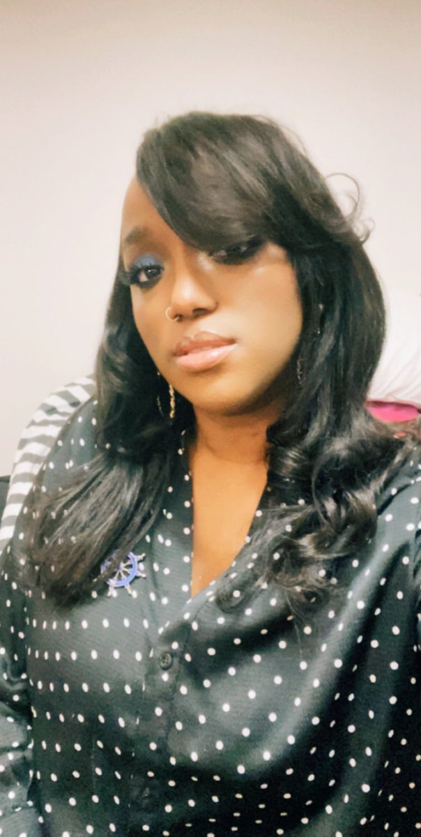 Chi_Sista's tweet photo. It’s Centennial Year so I guess I’ll pop out and be a Zeta 💙💙🕊 #AceClub #WheelzUp https://t.co/BXInw02PjM