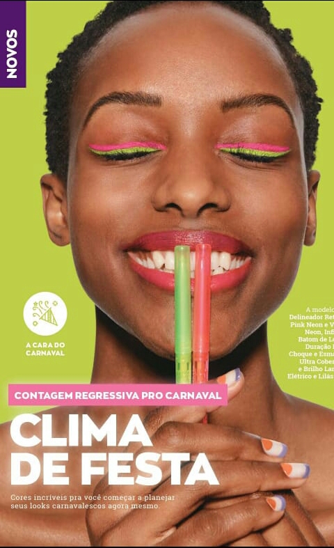Cosmeticos_TM's tweet photo. 🎭🎊🎉CARNAVAL🎭🎊🎉
Delineador Retrátil Neon para olhos. R$ 9,99 cada

👉Faça o seu pedido inbox.
#avon #beleza #cosmeticosetudomais #delineador #olhos #neon #carnaval2020 #festa https://t.co/QYVcu8Qszc