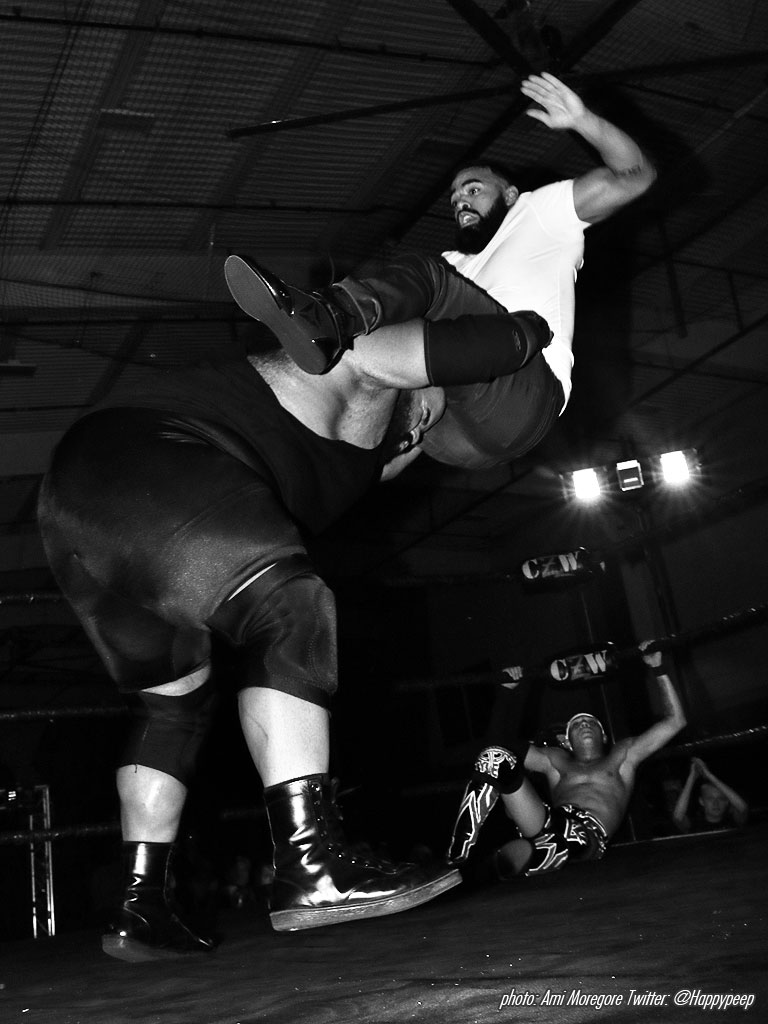 Pretty sure he doesn't use twitter but wishing a happy birthday to the big man, Eran Ashe 
#uncrownedcaberthrowchamp
#blessed