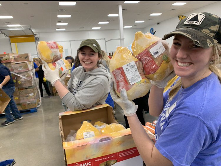STA_CampusMin's tweet photo. Community Living in Texas has done a variety of service and has also found time to explore the city. #SACWBA https://t.co/oTIFDMqqjG