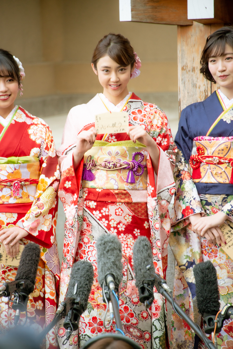 ねとらぼエンタ 動画あり 活躍が期待されるフレッシュなメンバーがそろいました エイベックス所属の晴れ着美女13人が集結 浅川梨奈 大原優乃は新成人に Ljk 生見愛瑠の目標は 渋谷ジャック T Co Atmcr38hpa