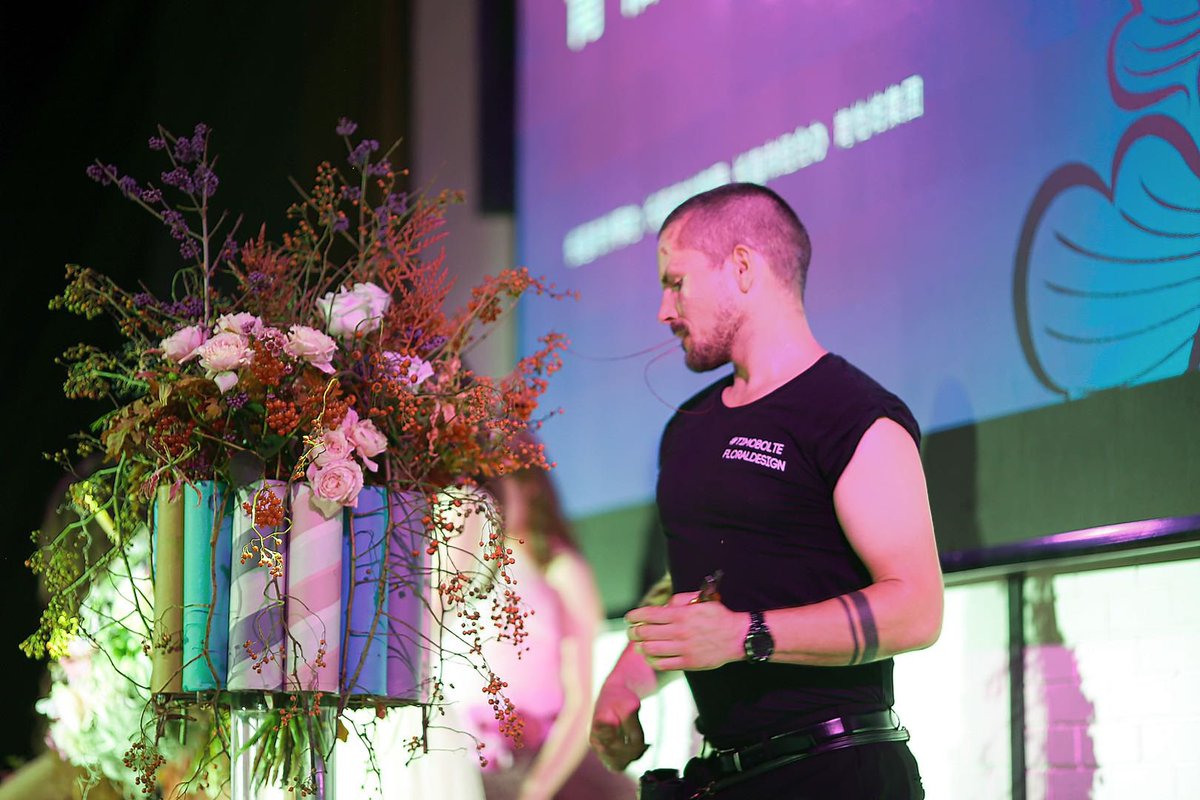 #timobolte #timoboltefloraldesign