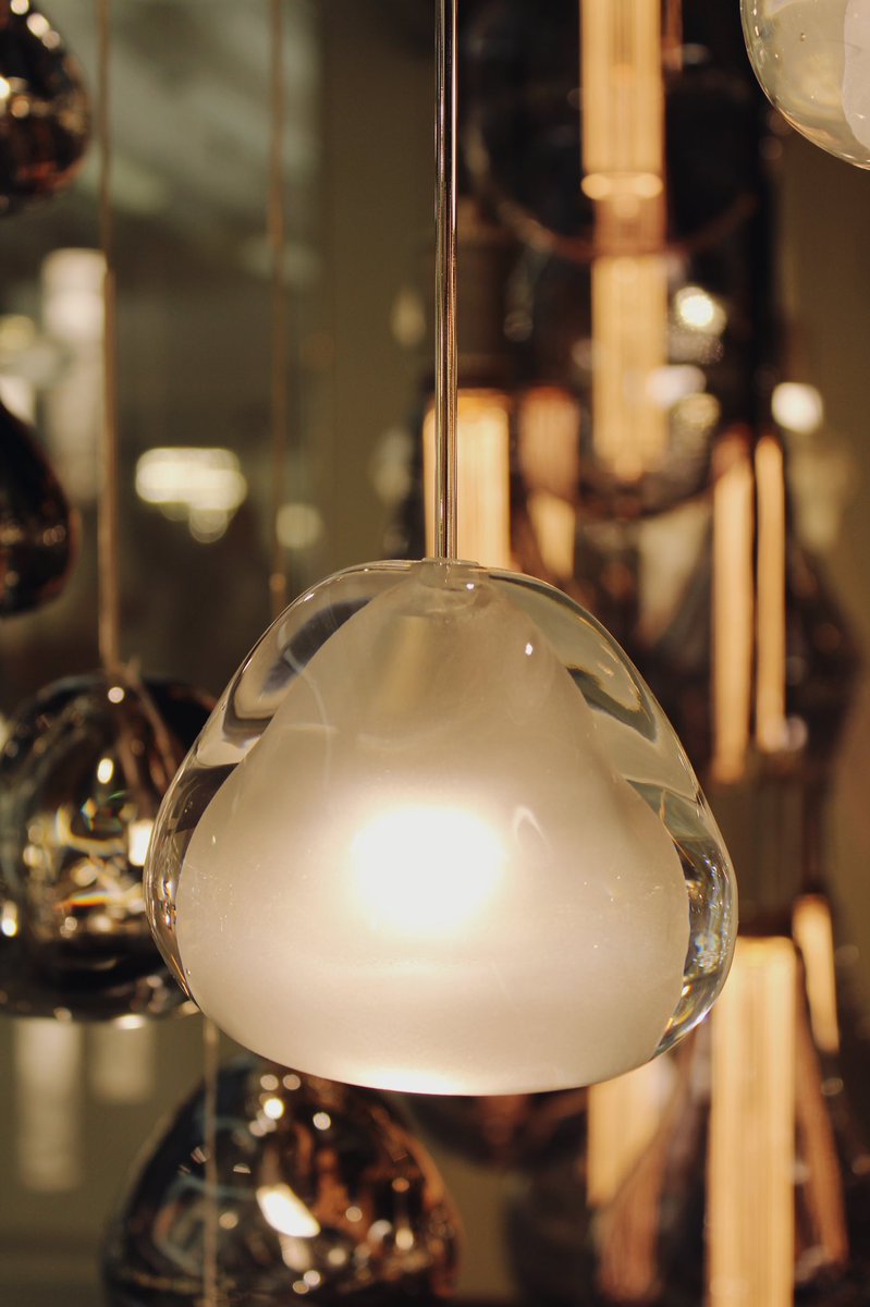 StoneLighting's tweet photo. Don’t forget to see our NEW frost and smoke Blob on display in our Dallas showroom!
#Lightovation #dallasmarketcenter #stonelighting https://t.co/sMUmCqFKbF
