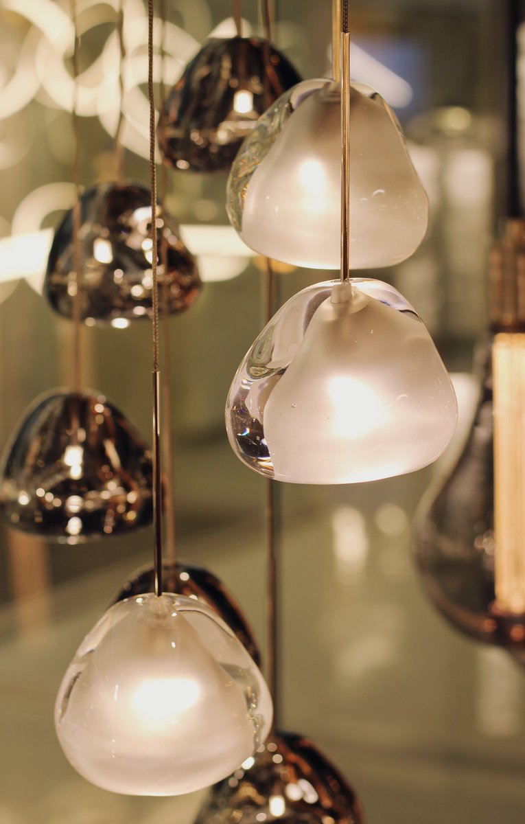 StoneLighting's tweet photo. Don’t forget to see our NEW frost and smoke Blob on display in our Dallas showroom!
#Lightovation #dallasmarketcenter #stonelighting https://t.co/sMUmCqFKbF