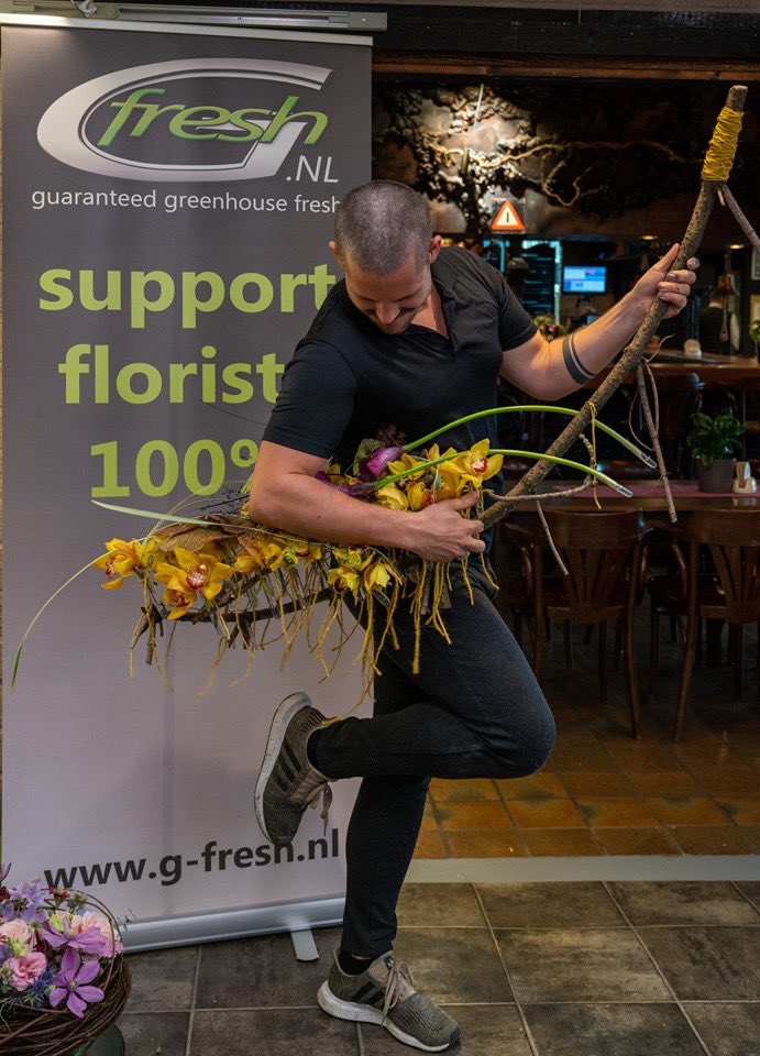 #timobolte #timoboltefloraldesign