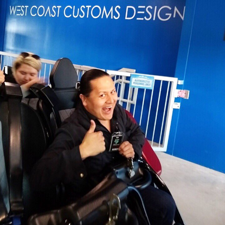 HeliosHollywood's tweet photo. Opening Day for #WestCoastRacers @SixFlags #MagicMountain

#DiamondElitePass #Fun #Exciting #Extreme #RollerCoaster #🎢
#HELIOSHOLLYWOODLIFE 👈😎👍 https://t.co/ZJBkb2hQ4a