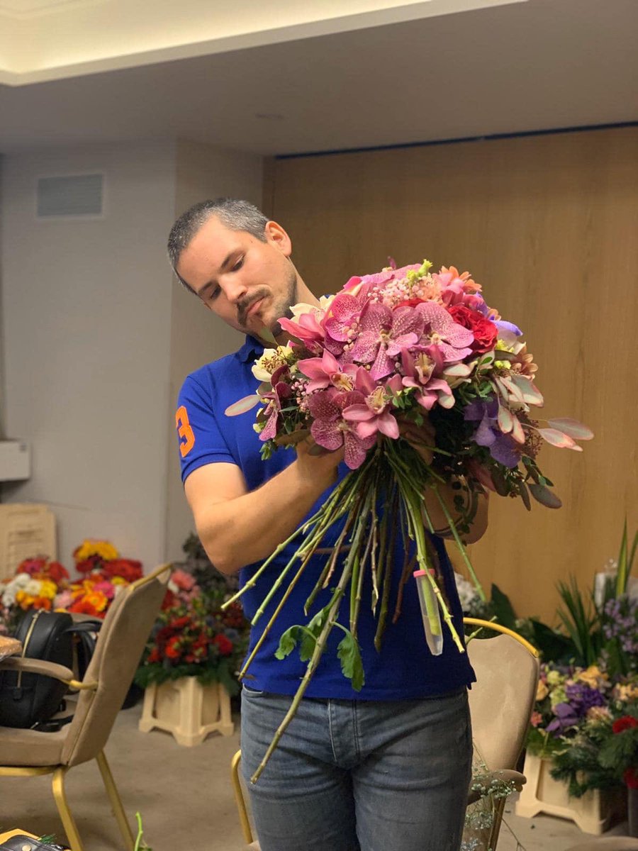 #timobolte #timoboltefloraldesign