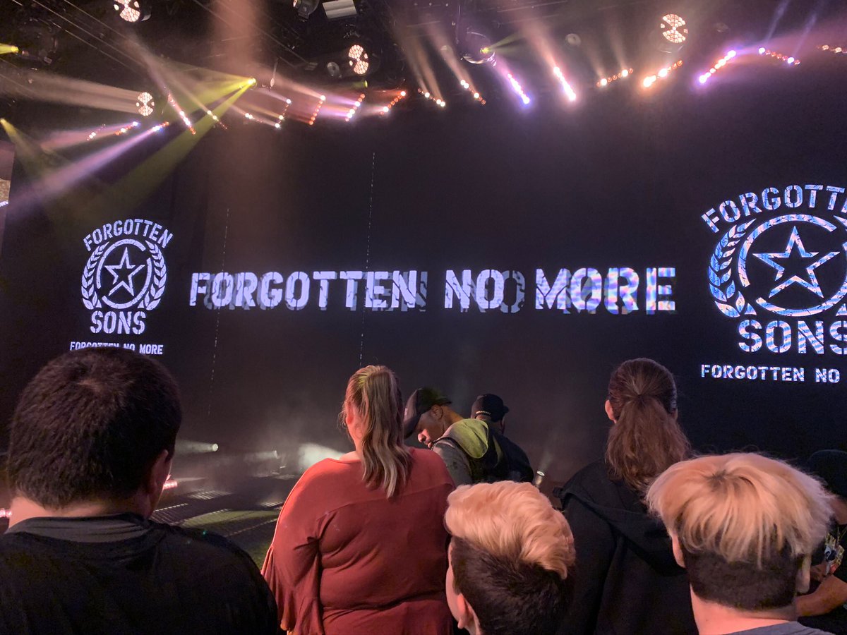 mlking89's tweet photo. Just watched the #ForgottenSons vs #Imperium #TheMatIsSacred on @hulu #NXTonUSA for the second time. What a great match by both teams #NotForgotten #NXTTampa #TagTeamClassic #SemperFi #FullSailLive https://t.co/xSXEdCaYtf
