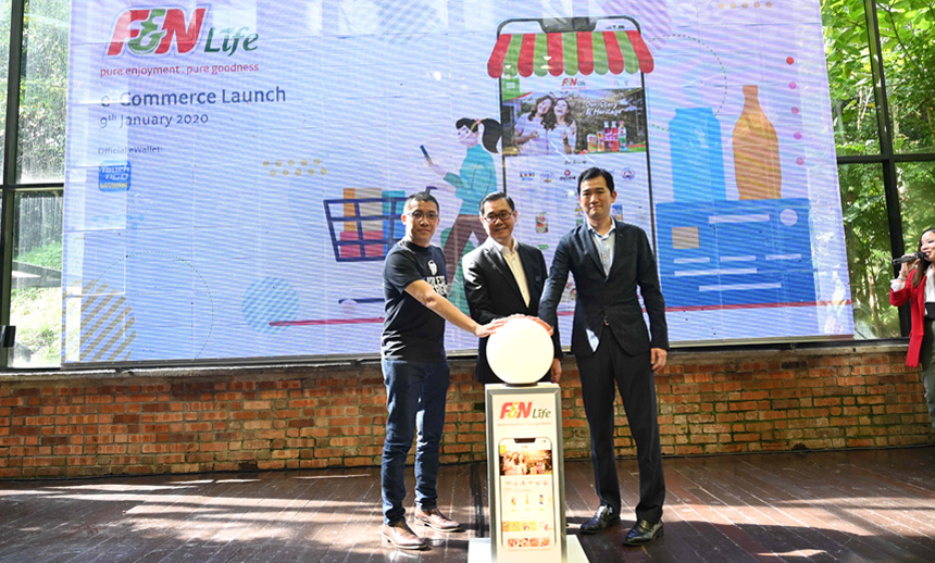 F&amp;NHB  has strengthened its e-commerce presence with the launch of its flagship online store, F&amp;N Life to offer greater convenience, accessibility and value to Malaysian consumers. 
Read More : lnkd.in/fPwBaV9
#FNLife #eCommerce