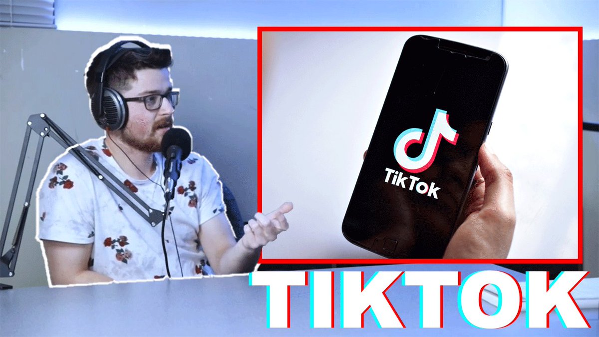 TheJacobKelly's tweet photo. Posted my first YouTube video of 2020 today!

My Thoughts on TikTok: https://t.co/Vp4OrWxUfz https://t.co/PS0iu2QmBf