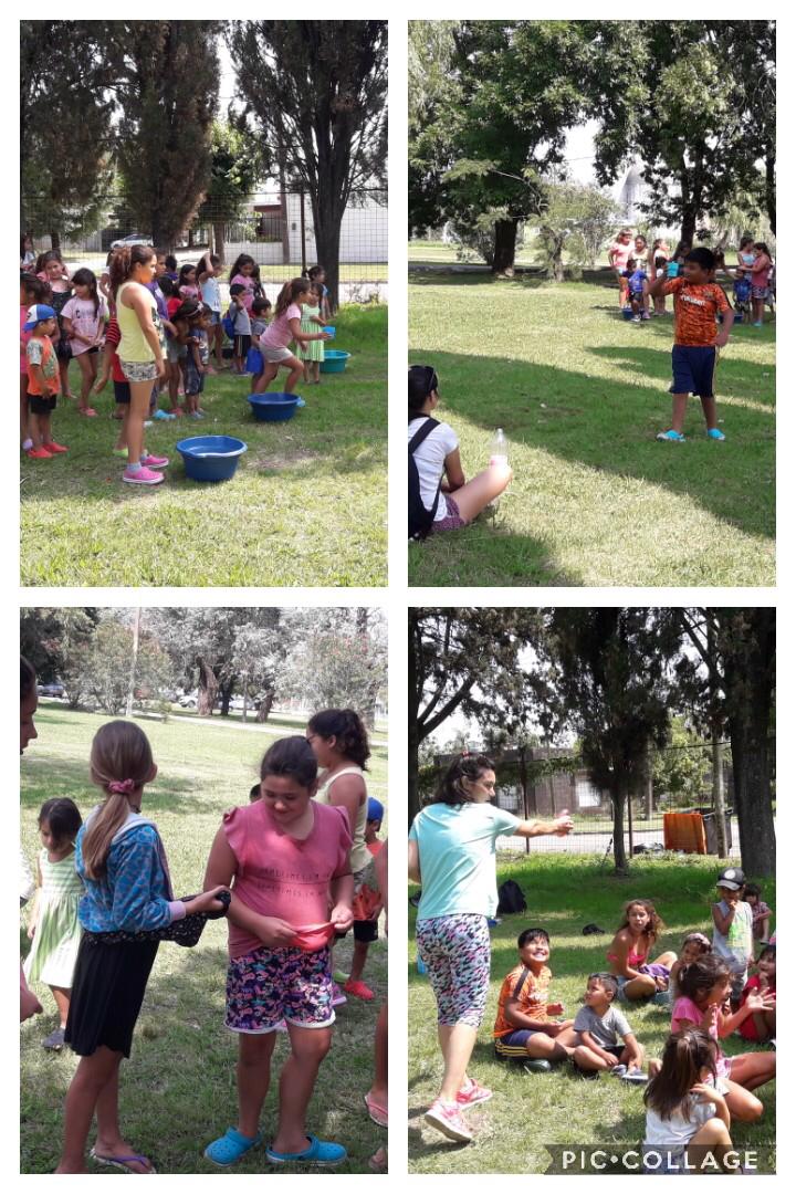 RamalloBa's tweet photo. EAV: Sede CEC 802: juegos y mucho verde!! @BAregion12 https://t.co/36rVC4KUBn