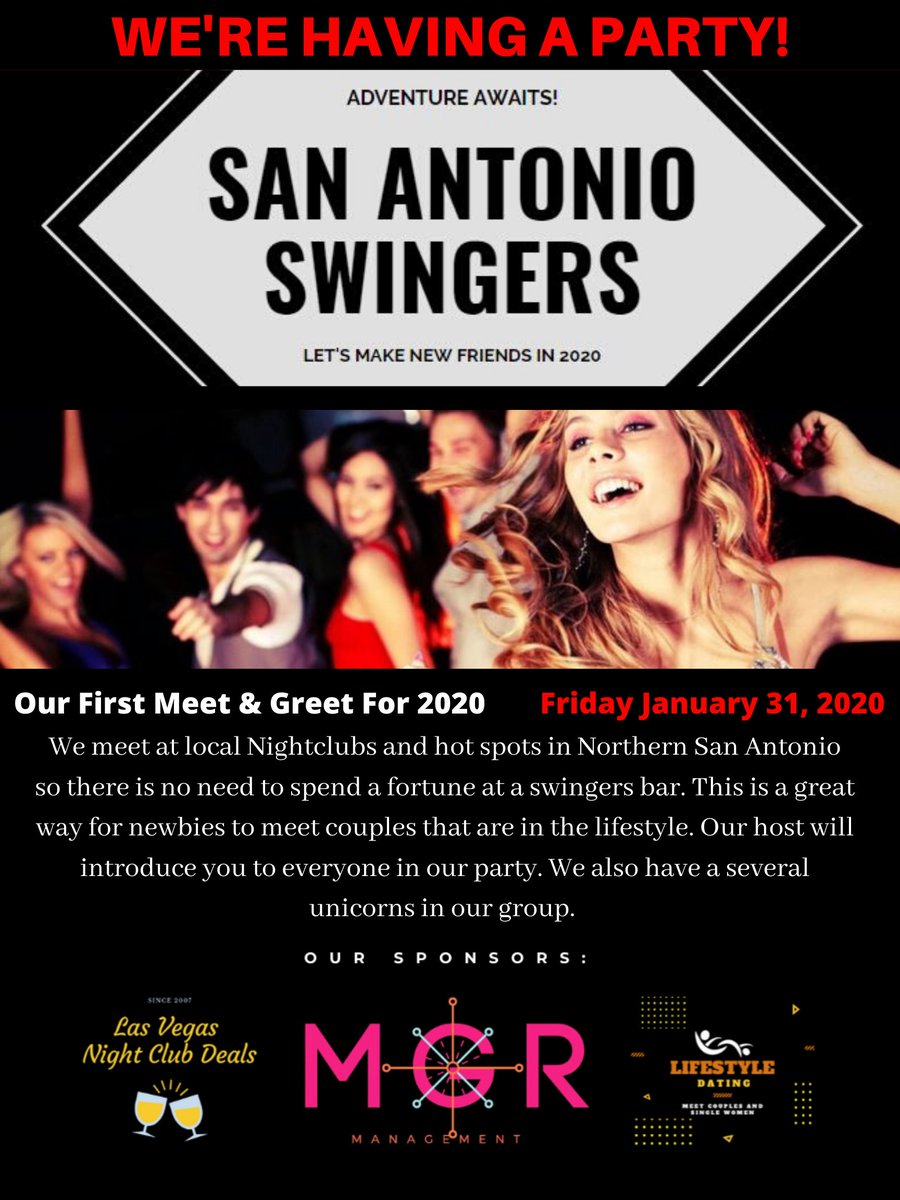 San Antonio Swingers Alternative Lifestyle Dating (@Sa_Swingers_) image