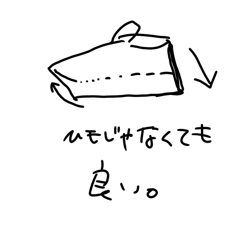 まちこsuzuri登録 メモ 薄くなってる所は色を変える
