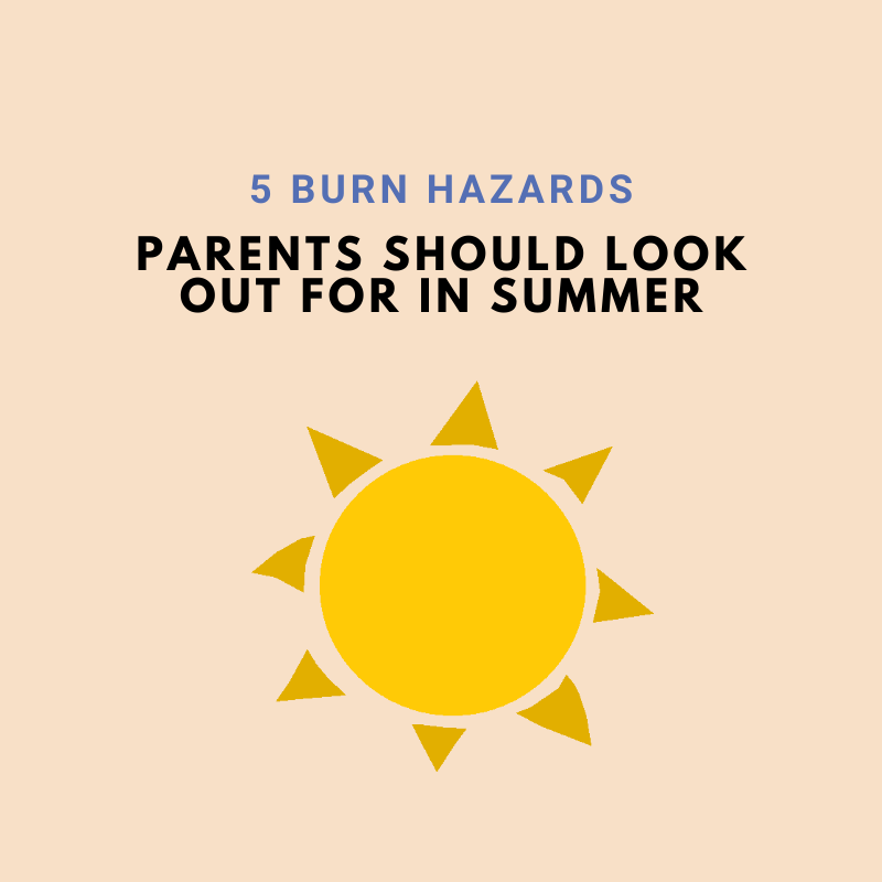 qldhealth's tweet photo. If you've ever been burnt by the seatbelt buckle, we're sure you can attest that it hurts! Along with sunburn, there are a number of additional burn hazards to be aware of in summer. Read on as we explore five burn hazards to look out for. Visit our blog: https://t.co/wj8XlXvHlS https://t.co/M5epYoaqxn