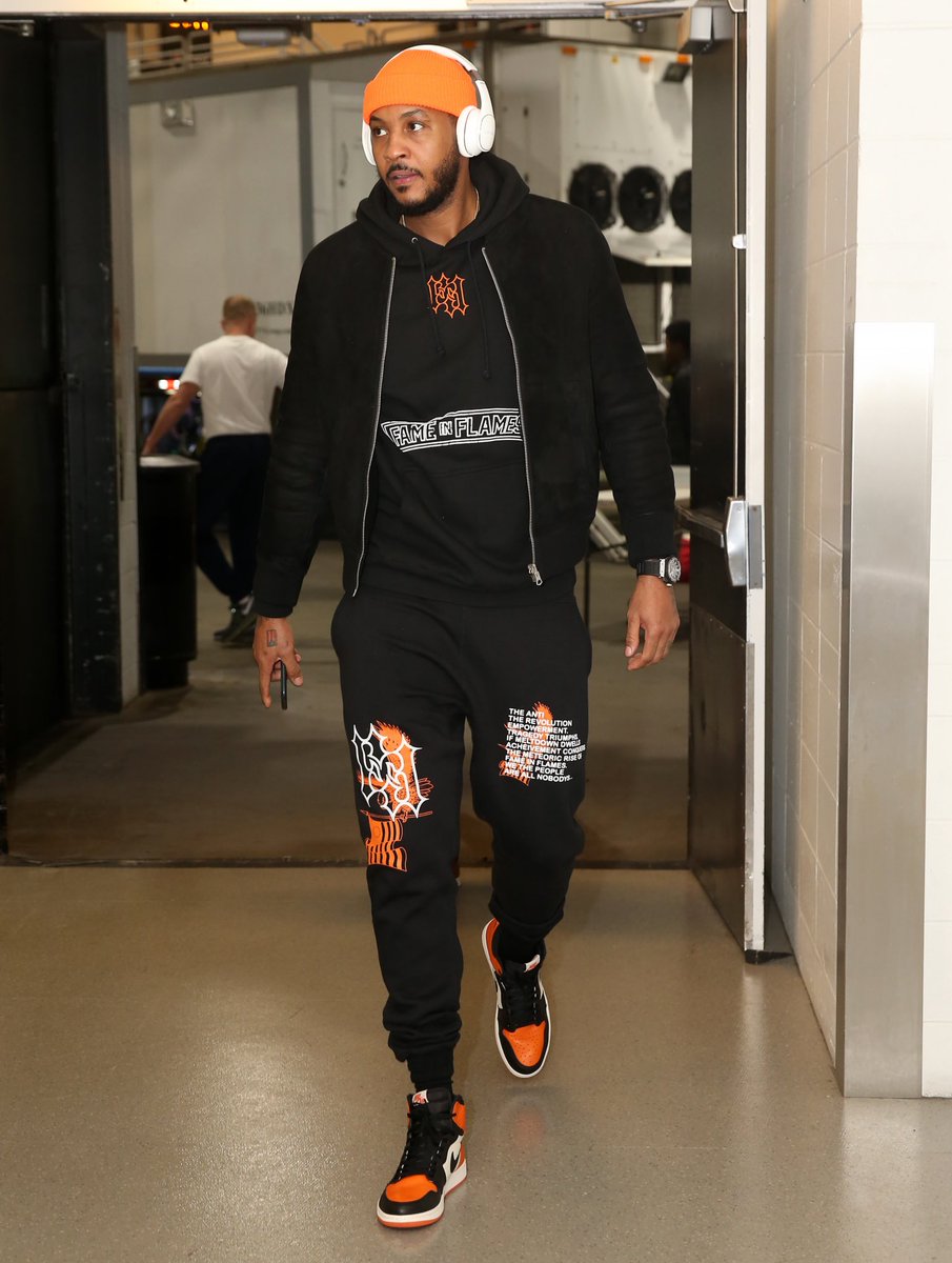 carmelo anthony 1s
