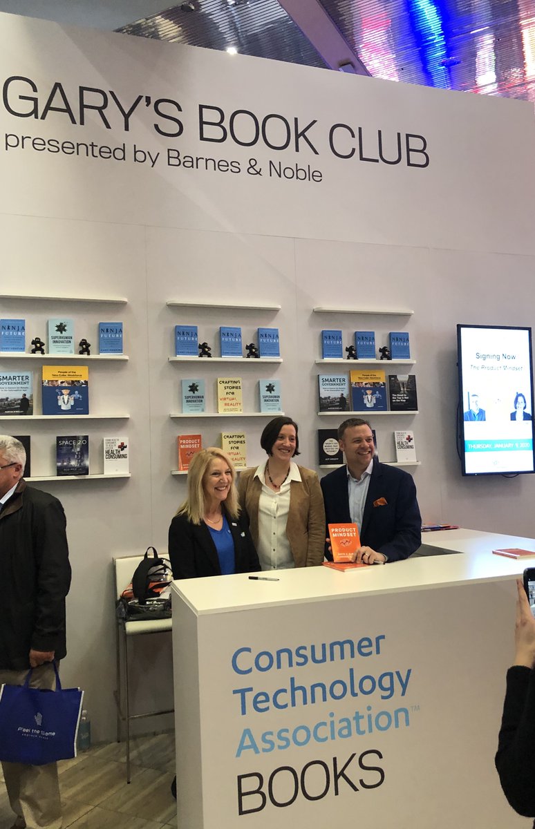 David DeWolf (@ddewolf) on Twitter photo Thanks so much, Cindy Stevens, for a great conversation with <a href="/JessHallway/">Jessica Hall (she/her)</a> & myself. We loved sharing #TheProductMindset with you and the #CES2020 audience! Thanks so much, Cindy Stevens, for a great conversation with <a href="/JessHallway/">Jessica Hall (she/her)</a> & myself. We loved sharing #TheProductMindset with you and the #CES2020 audience!
