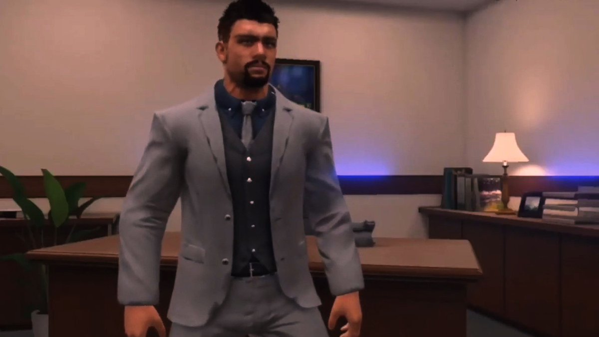 CAWolition's tweet photo. A meeting between Vale and Jordan Ashba cutting away the show? Could this implicate tonight's main event, and furthermore the world championship? Tune in now!
#WWE2k19 @WWEgames #SWWAdrenaline

WATCH HERE: https://t.co/nKkEYYKoK4 https://t.co/gdZzLTdA00