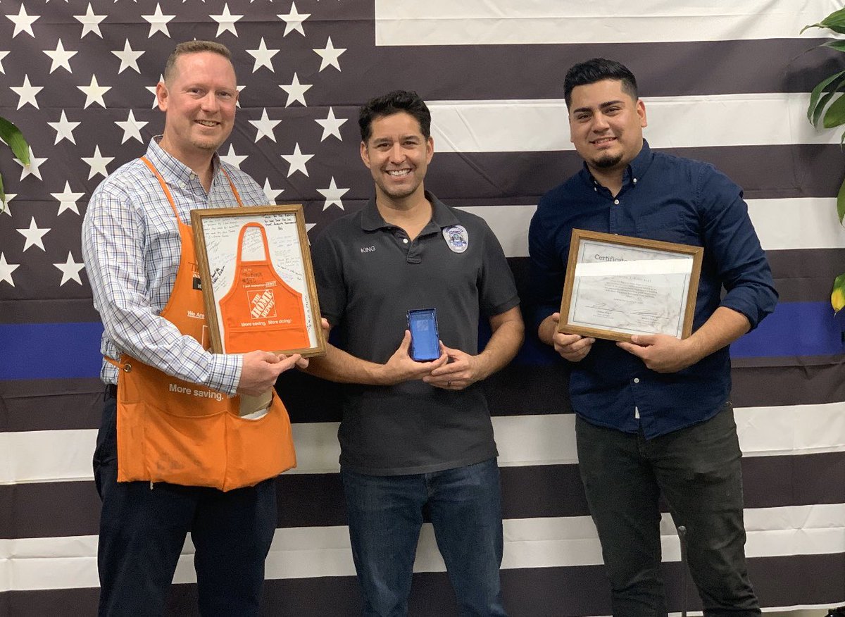 HDHector1's tweet photo. Very happy to be a part of this event. Baytown has the BEST police department, hands down. 😉 #THD❤️LE https://t.co/rk7U414aRc