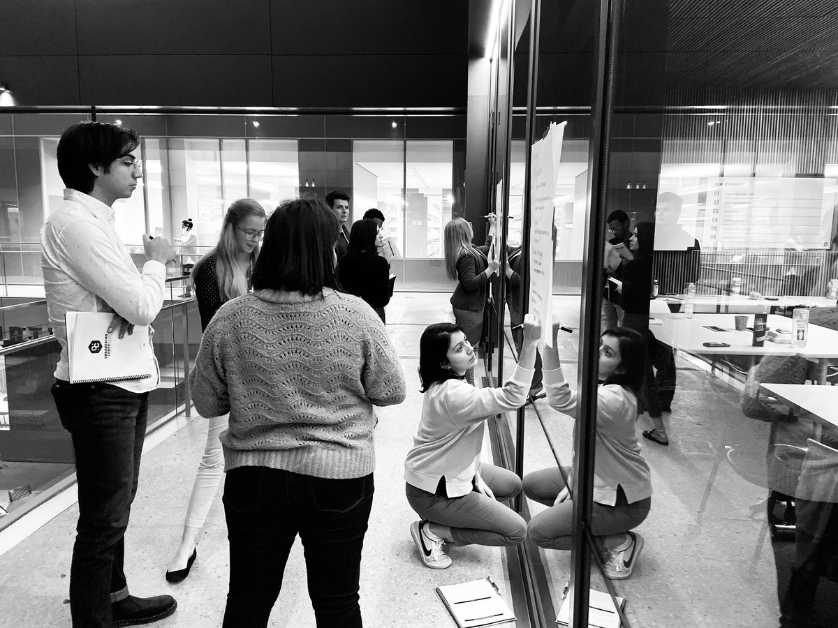 amdamiron's tweet image. Organizing — building power — is a collaborative, critical thinking exercise. An effective training strategy must create space for learners to do just that. #PassionForTraining #OC2020