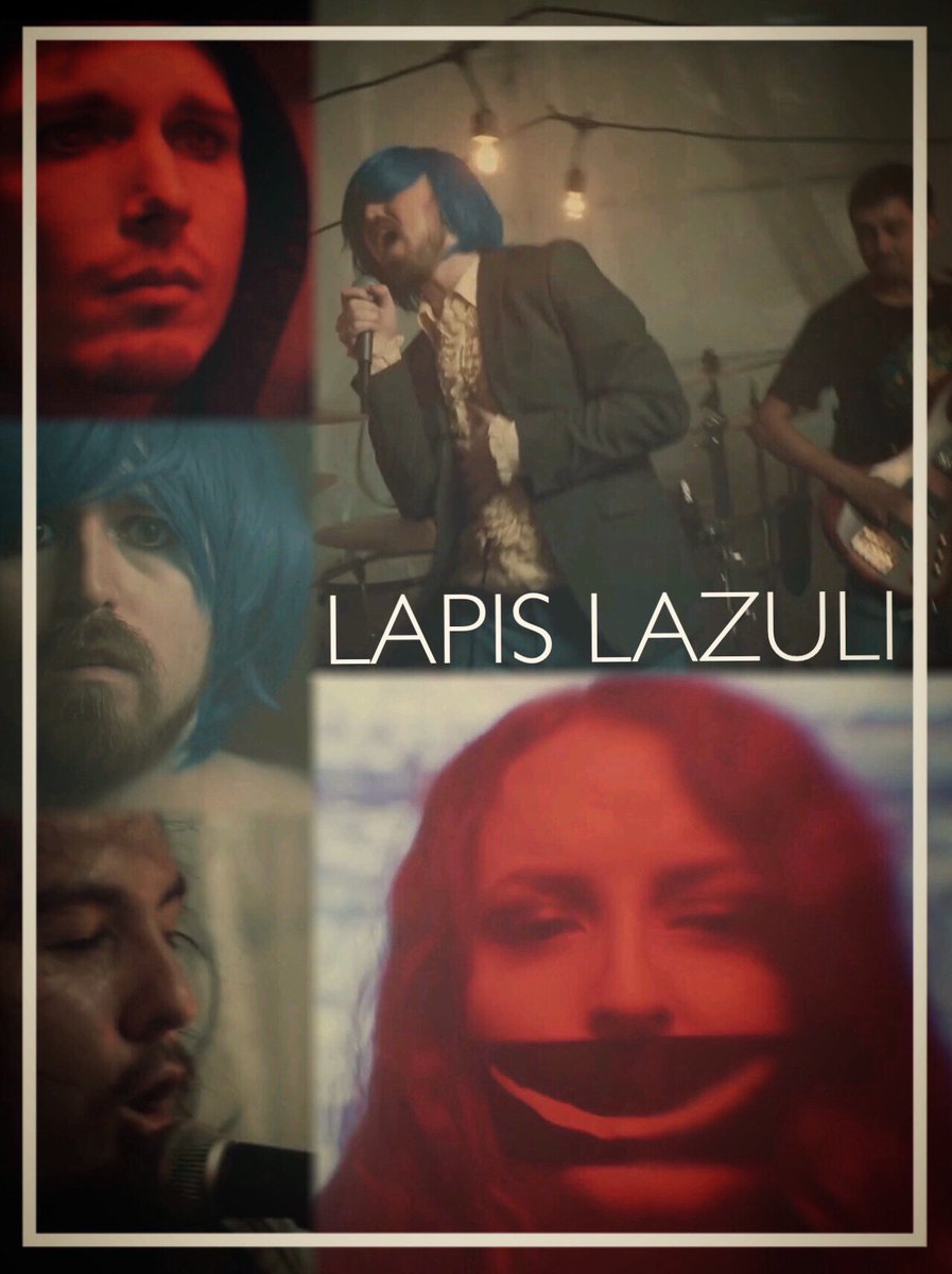 DoaAband's tweet photo. It's almost here... #lapislazuli #mistakeswemake #musicvideo #metalcoretwitter https://t.co/RNqFVirVYd
