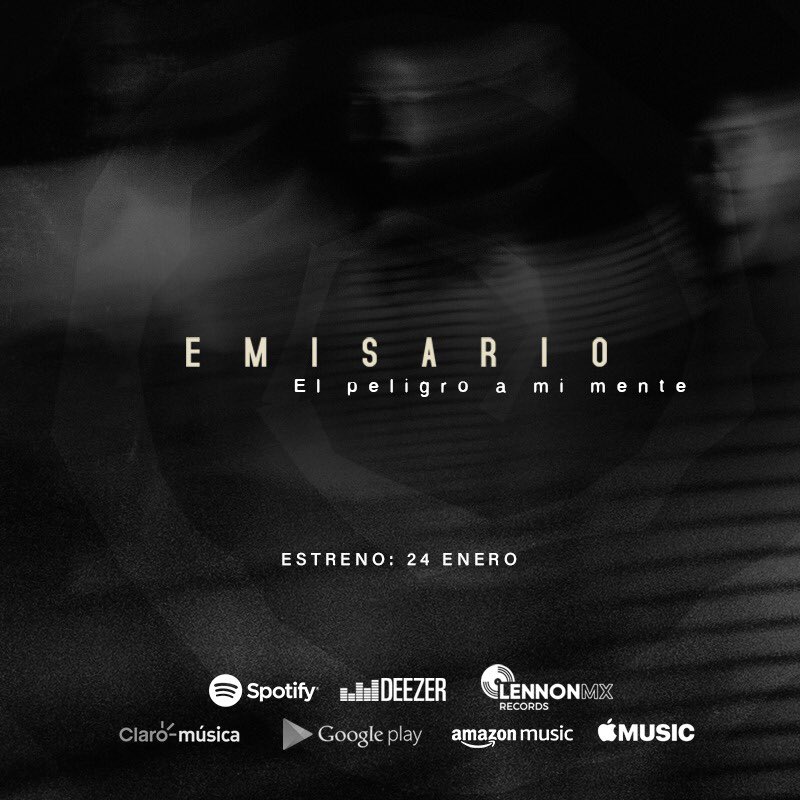 Emisario tweet media