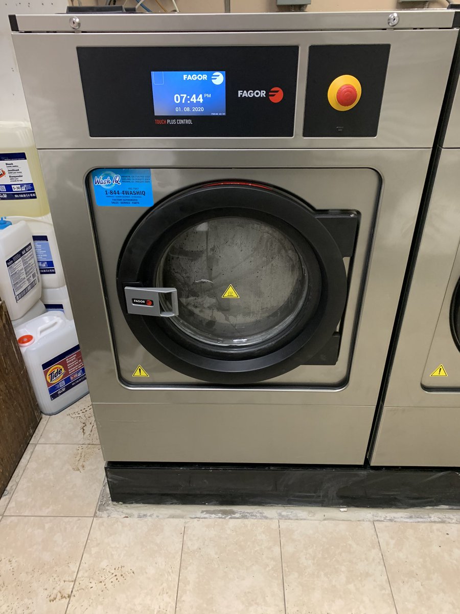 A new customer has joined the family.