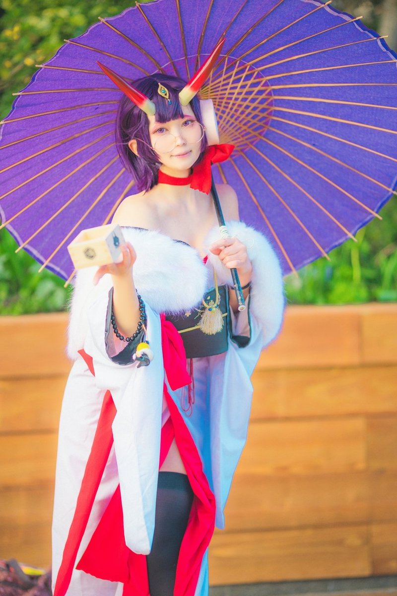 爆買い人気】 ヤフオク! - Fate/Grand Order FGO 酒呑童子 コスプレ