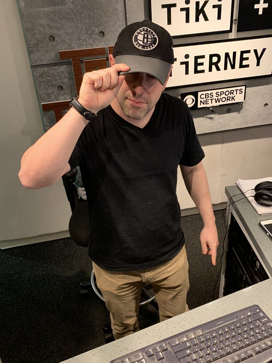 Zach Gelb On Twitter Hey Kd If You Co Host With Bt On Cbssportsradio You Will Get To Meet Nets Superfan Mikedeliverspod Evanrobertswfan Will Also Be In The Building Theycare Https T Co Ifxfnb9nzo