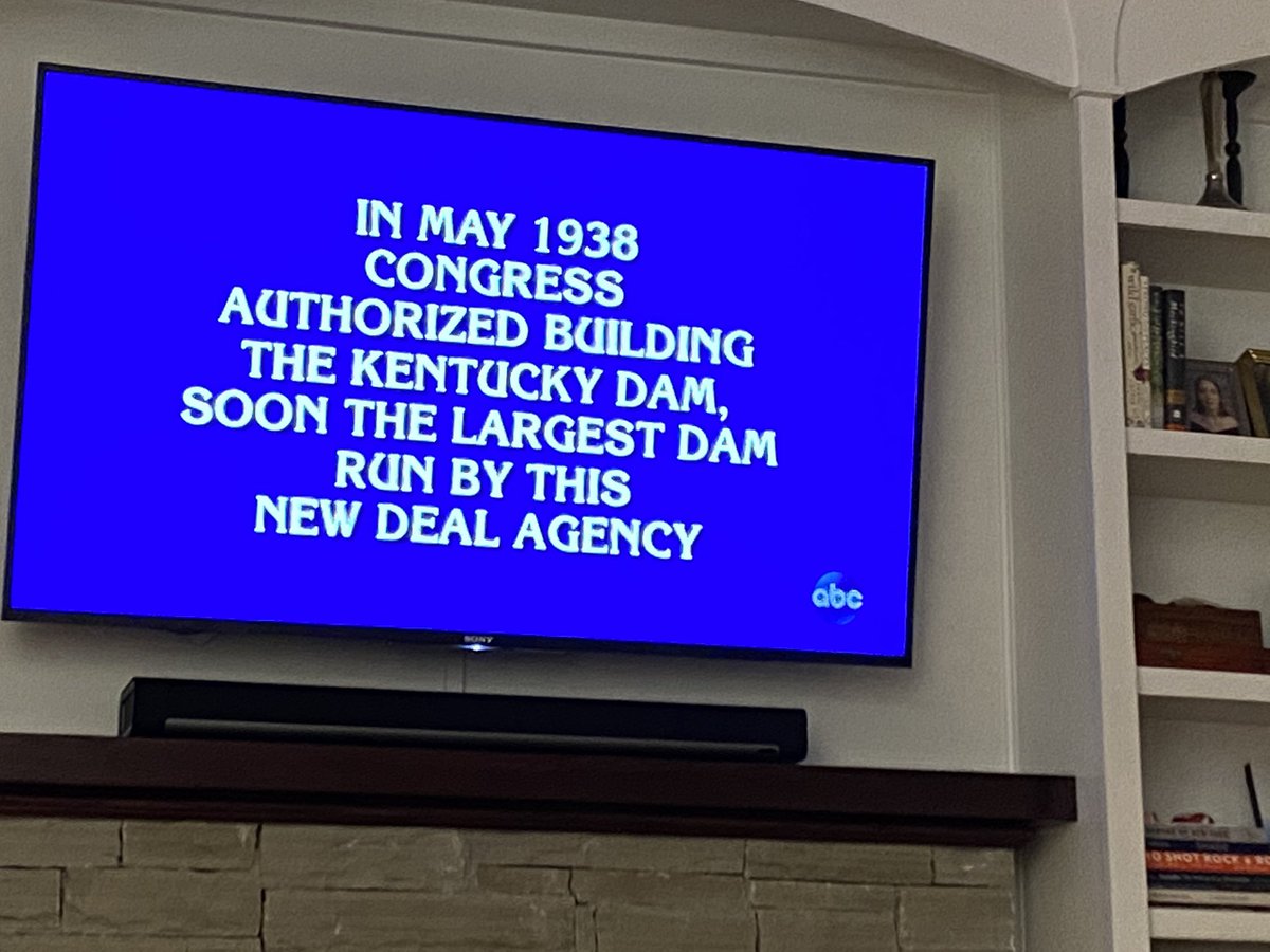 SherryCrawley's tweet photo. Thank God for the...@JasonIsbell, I got this question on the Jeopardy! tournament right thanks to you. Play it at ShoalsFest this year ( please!)? https://t.co/JYWT1au2rP