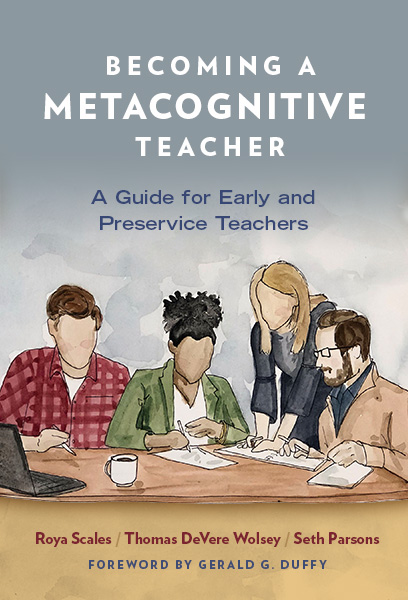 TDWolsey's tweet photo. Check it out: Cover of our next book with @spars00 & Roya Scales (Cover art by a cousin of Seth's!). @TCPress #teachingwithfire https://t.co/XkpWeugEZd