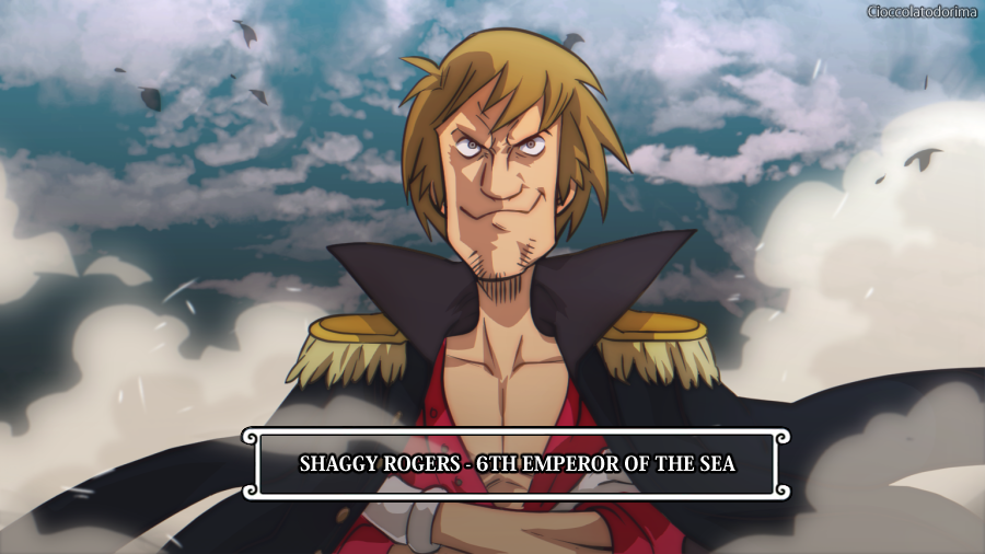 Some One Piece sh?tpost haha
Good morning! 