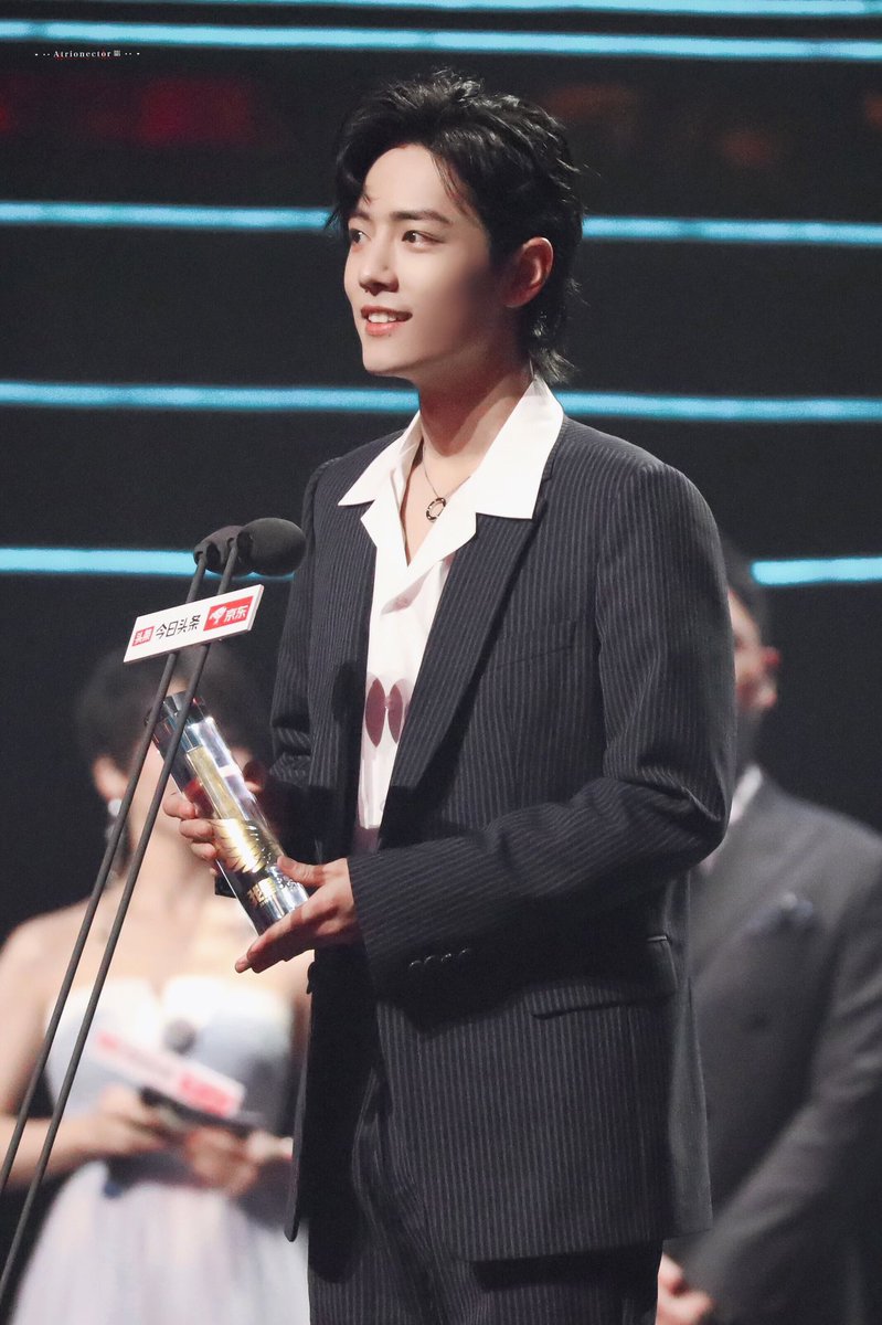 #Daytoy #肖战 #xiaozhan

20200108   北京今日头条盛典

Second.