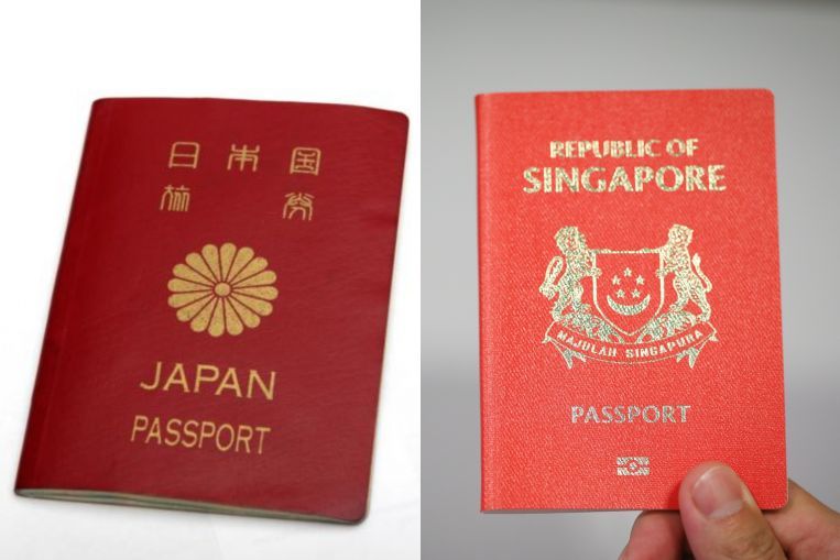 Japan passport the most powerful, Singapore slips to second place buff.ly/2QEc9Mv #passport #travel #tech #economy