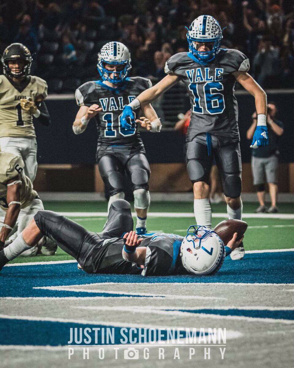 A huge happy birthday to the Ronnie Eugene McAda III <a href="/_trippmcada/">Tripp McAda</a> (aka QB1‼️ thanks for being one of my closest friends and for always being there for me. Love ya fam!!