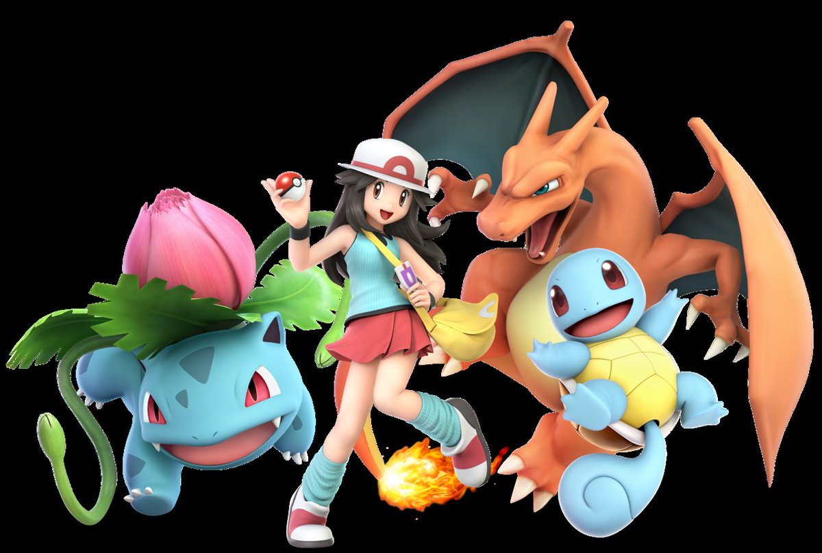 LeafOptimistic's tweet image. "Don't give up!"

- Pokemon Trainer Leaf takes on the Battle!
- 𝘌𝘯𝘨
- Pokemon Trainer!
- #𝘔𝘝𝘙𝘗 / #𝘗𝘛𝘙𝘗 / #𝘗𝘰𝘬𝘦𝘮𝘰𝘯𝘙𝘱
- Ships w/ Chem
                       [♡ ﹢ ↺]