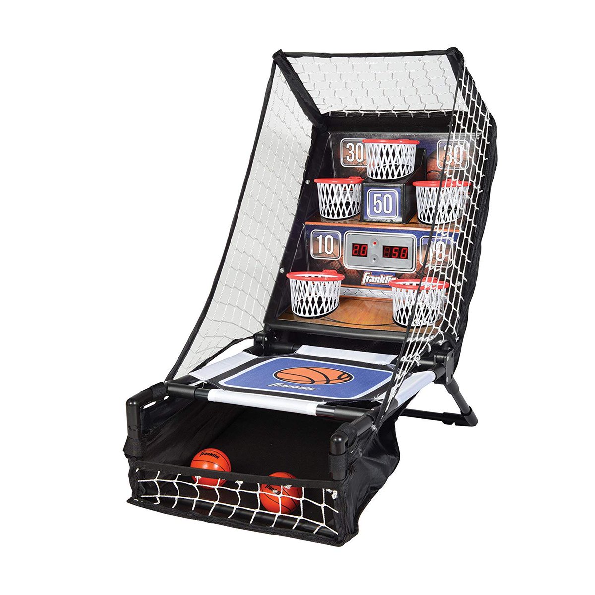 ShopTheBest2's tweet photo. Bring the arcade with you anywhere you go with this mini basketball shootout game! #ShopTheBest #Basketball
https://t.co/yUg9KmrVU3 https://t.co/pXlrwOMm3v