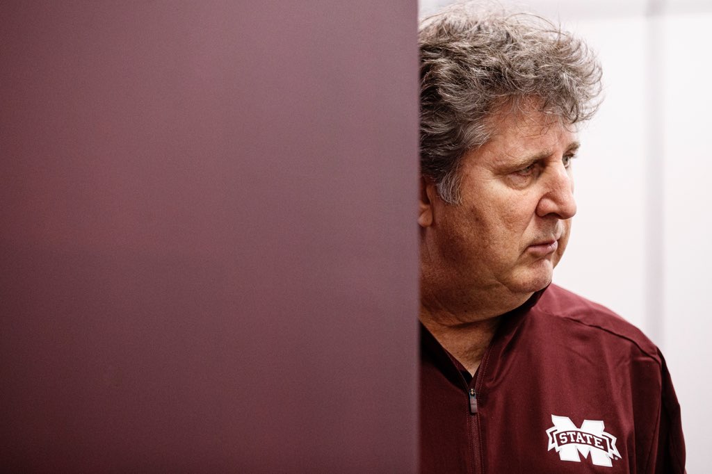 HailStateFB's tweet image. "Wow!" - @Coach_Leach 

Davis Wade Stadium knows how to make a first impression.

#HailState🐶