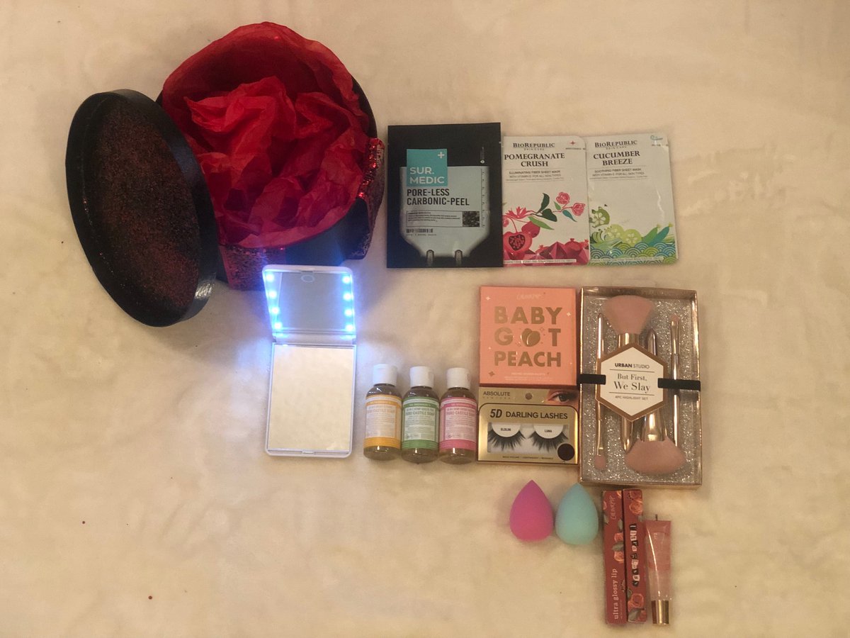 TheGivingBoxCo's tweet image. The Giving Box Co has just what she needs for both occasions. Check us out at TheGivingBoxCo.net