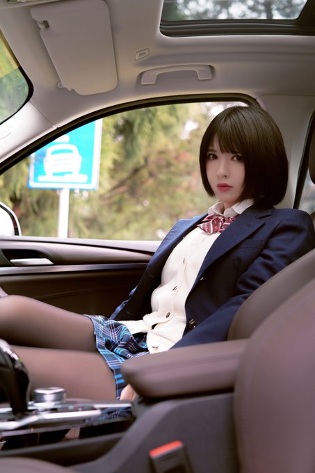 コスプレイヤー半半子のTwitter画像4
