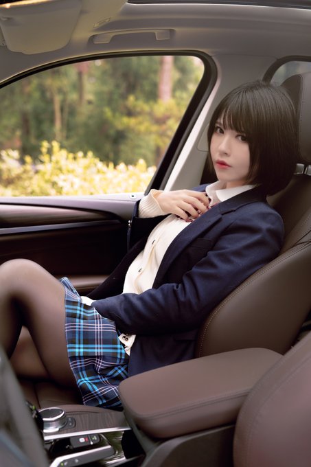 コスプレイヤー半半子のTwitter画像6
