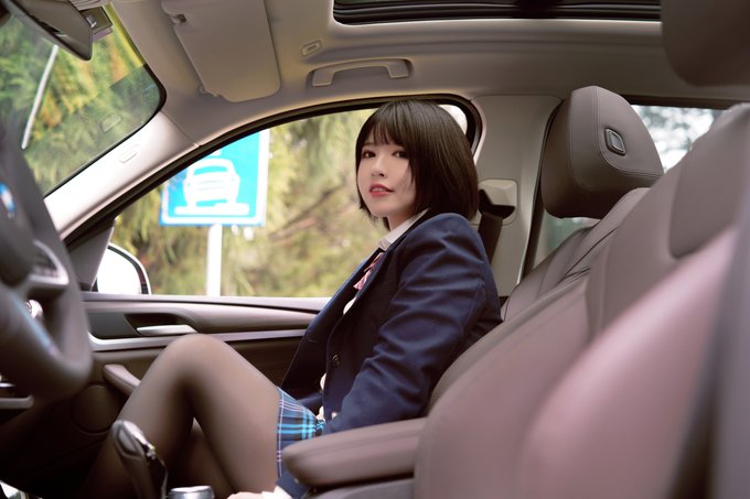 コスプレイヤー半半子のTwitter画像5