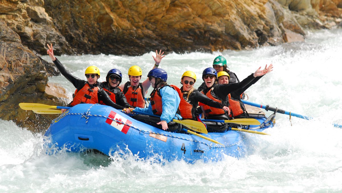 HydraRiverGuide's tweet image. Great news! We've extended our early bird offer! Use the code earlybird2019 and receive 20% off when you book our Kicking Horse Classic Rafting Trip.  bit.ly/2ZvWGRr