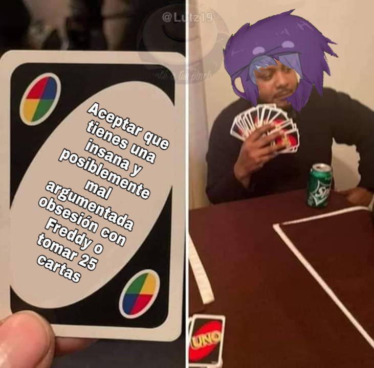 Mih0garcit0's tweet photo. Esta plantilla es prometedora✨
Perdón por los chistes malos, algún día haré algo gracioso :'D
#FHS
#FNAFHS
#FNAFHSZ3R0
#FHSMEMES
#FNAFHSMEMES https://t.co/rKNWgOzjad