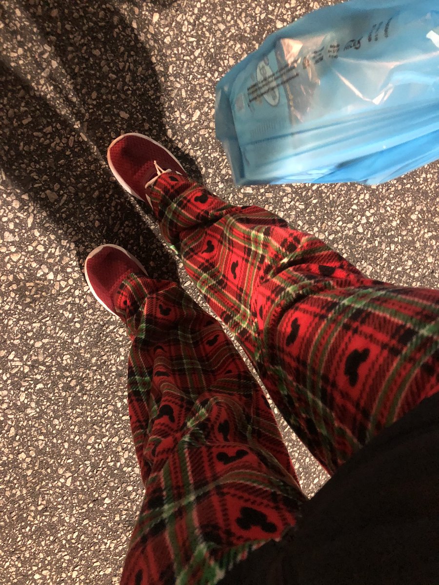 amyenieman's tweet photo. If you ever wondered at what age you would stop breaking your resolutions in Mickey Mouse PJs on the canned wine row at Food Lion at 10pm on a Thursday... it’s not 40. https://t.co/iKl2QDaYTZ