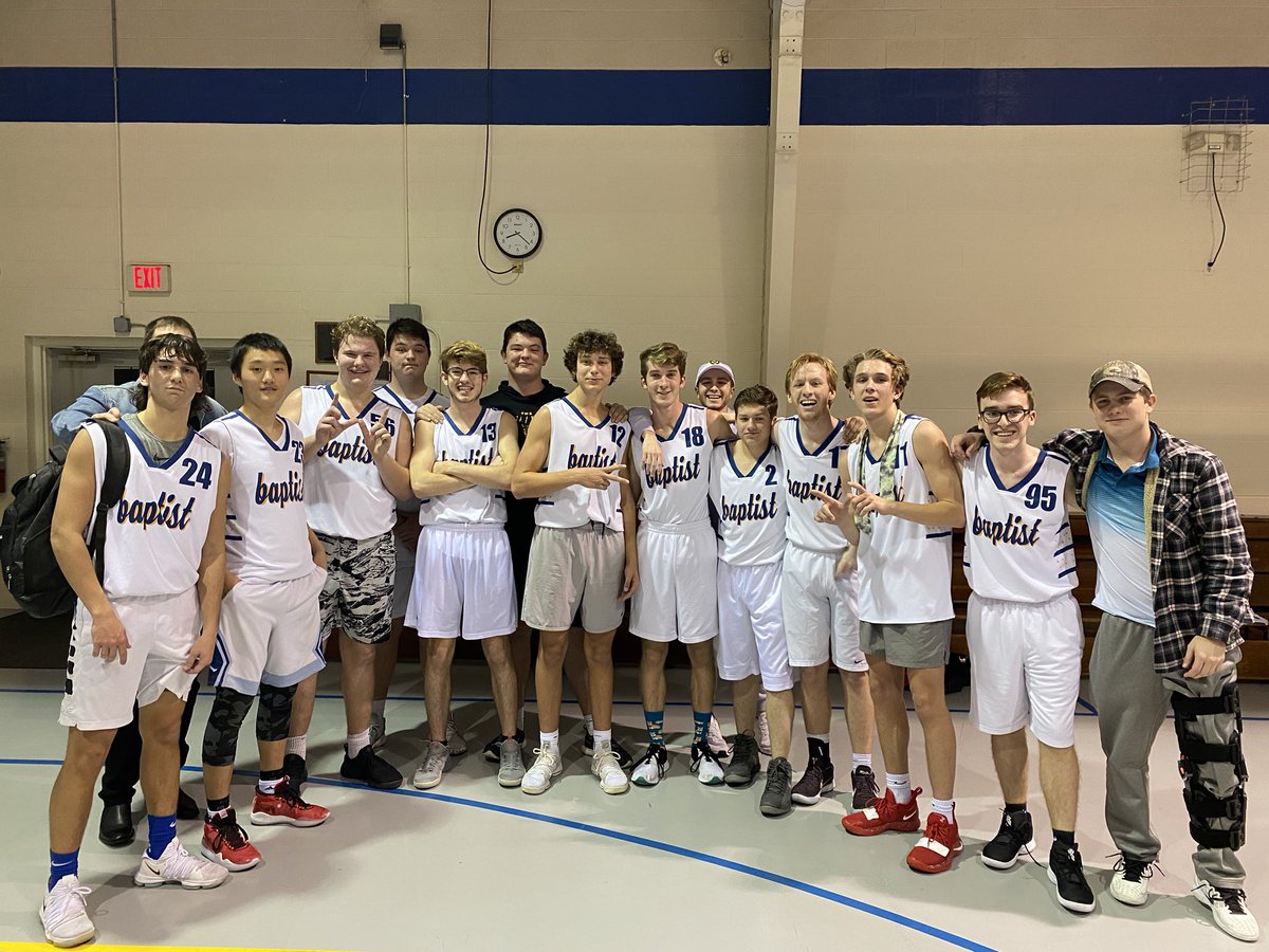 BABCBallers's tweet photo. Big Dub! https://t.co/QIkWgkUtWY