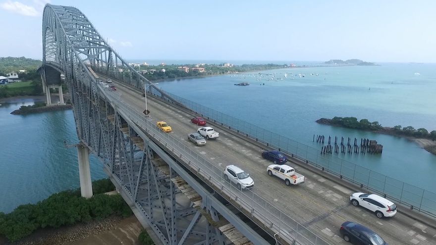 Realizarán cierre parcial en la vía del Puente de Las Américas a partir de este viernes buff.ly/2N8NXju #Panamá
