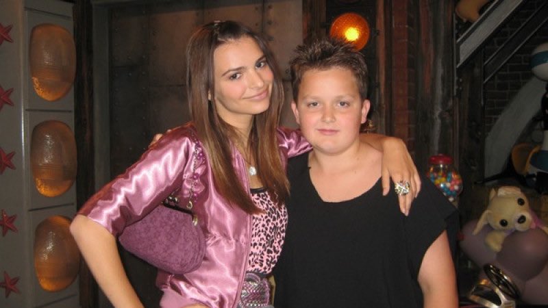 I just don’t want you guys to forget that gibby dated emily ratajkowski