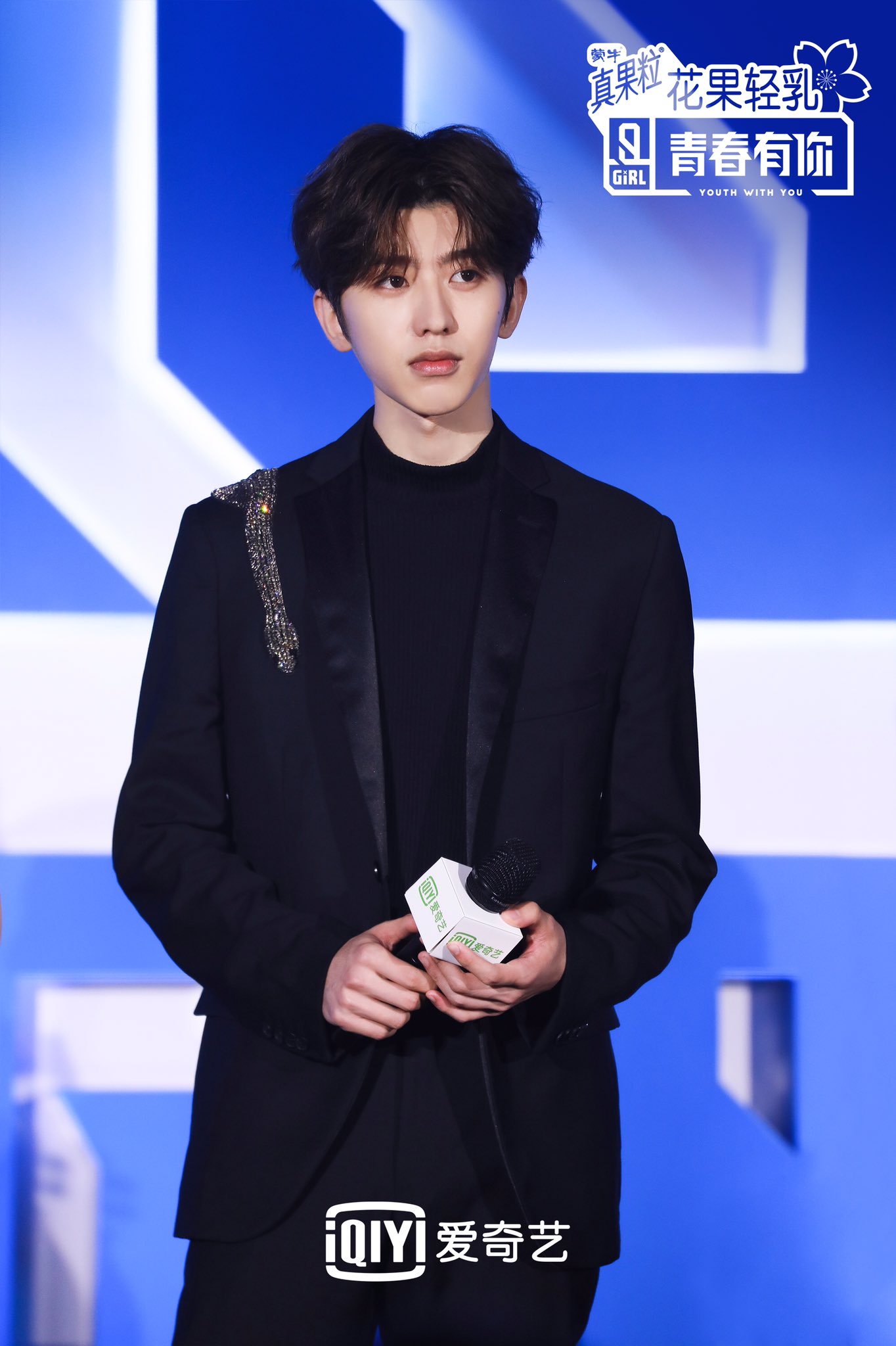 iQIYI on X: 青春有你2 蔡徐坤教LISA捣蒜舞？Ella现场展示“中国功夫”？JONY J的新教学态度？  “蔬菜沙拉”导师团已完成了初录制，青春制作人们，敬请期待吧～ t.co59f3gCjQIA  X