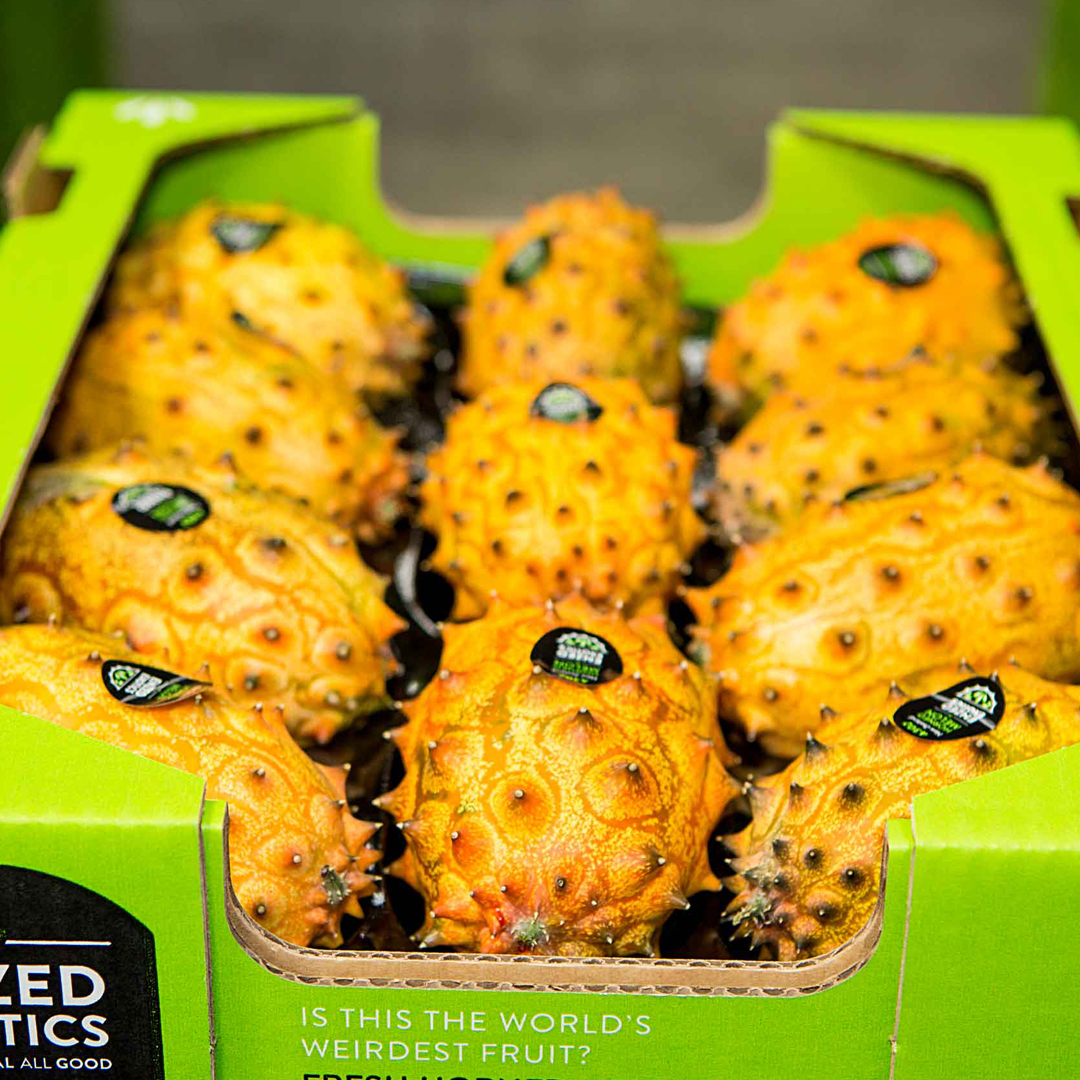 EnzedExotics's tweet image. Right now most New Zealanders will be hi-fiving themselves for making it through their first week back at work after the Christmas break. However it's been all go here at Enzed Exotics....harvest has begun!